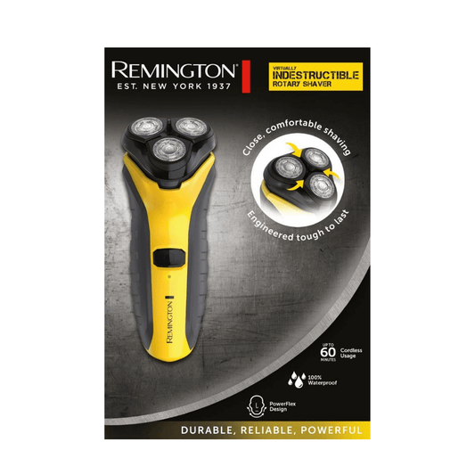 Remington Virtually Indestructible Shaver
