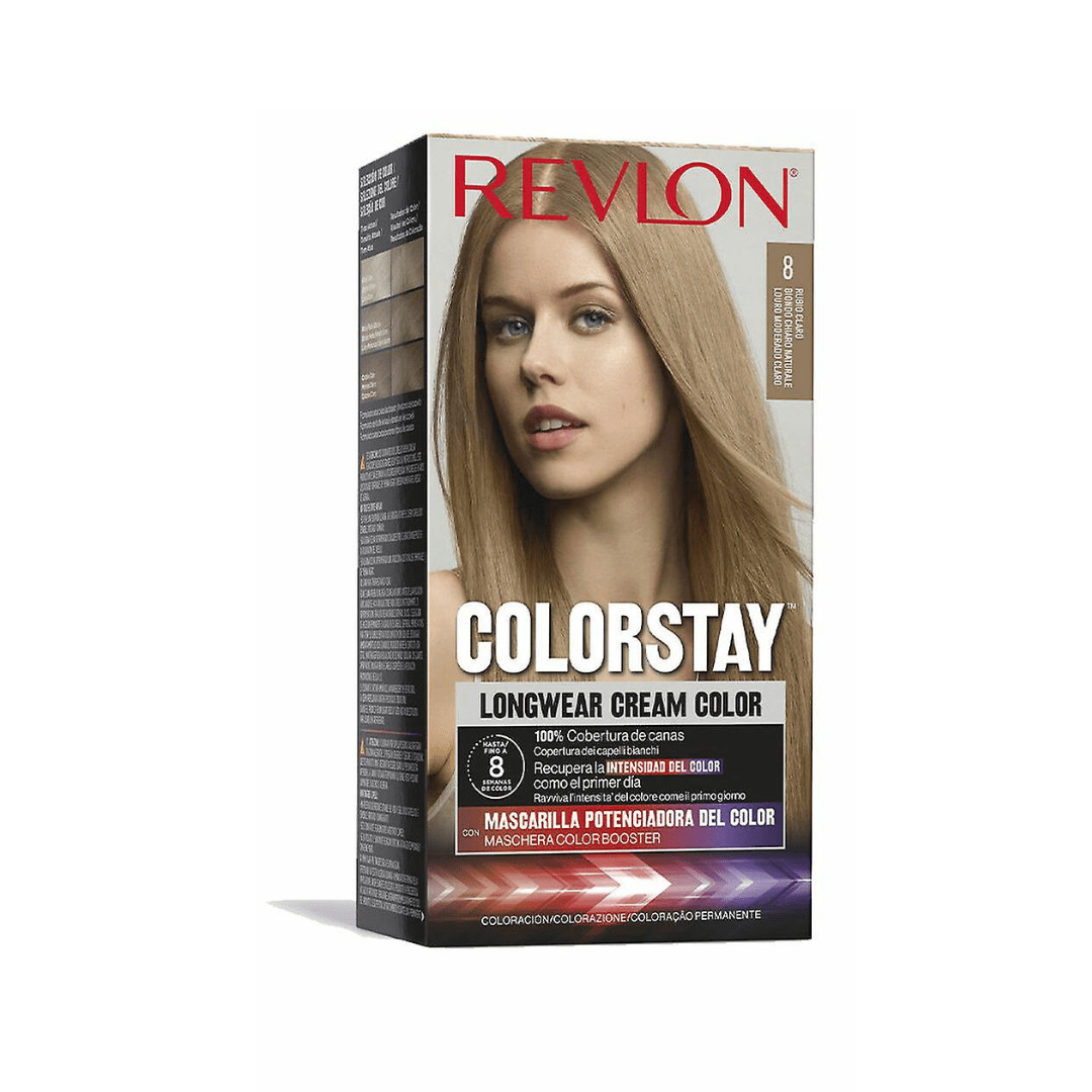 Revlon ColorStay Medium Blonde 080