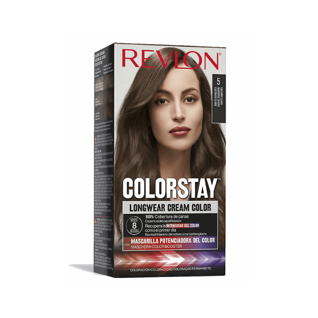 Revlon ColorStay Medium Brown 050