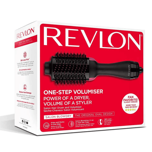 Revlon Pro Hair Dryer & Volumizer
