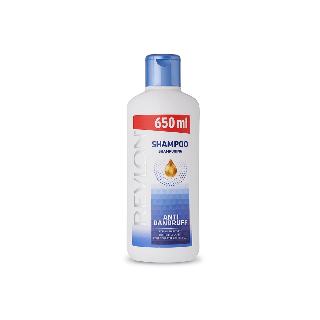 Revlon Shampoo Anti Dandruff 650ml