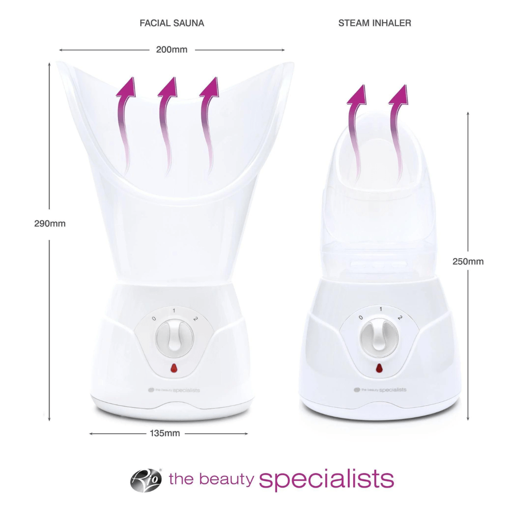 Rio Facial Steamer daisybelle.ie