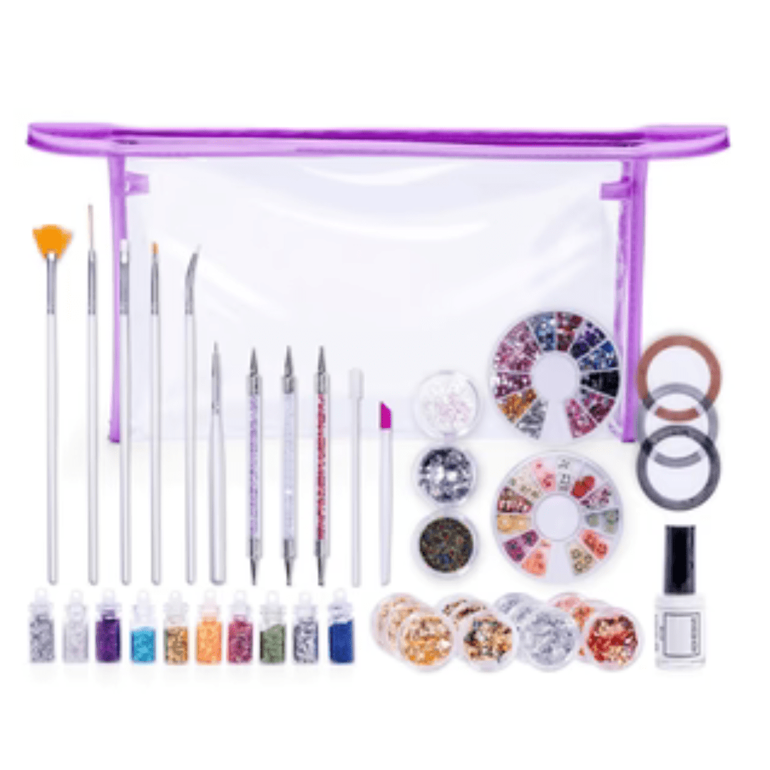 Rio Beauty Nail Art Starter Kit