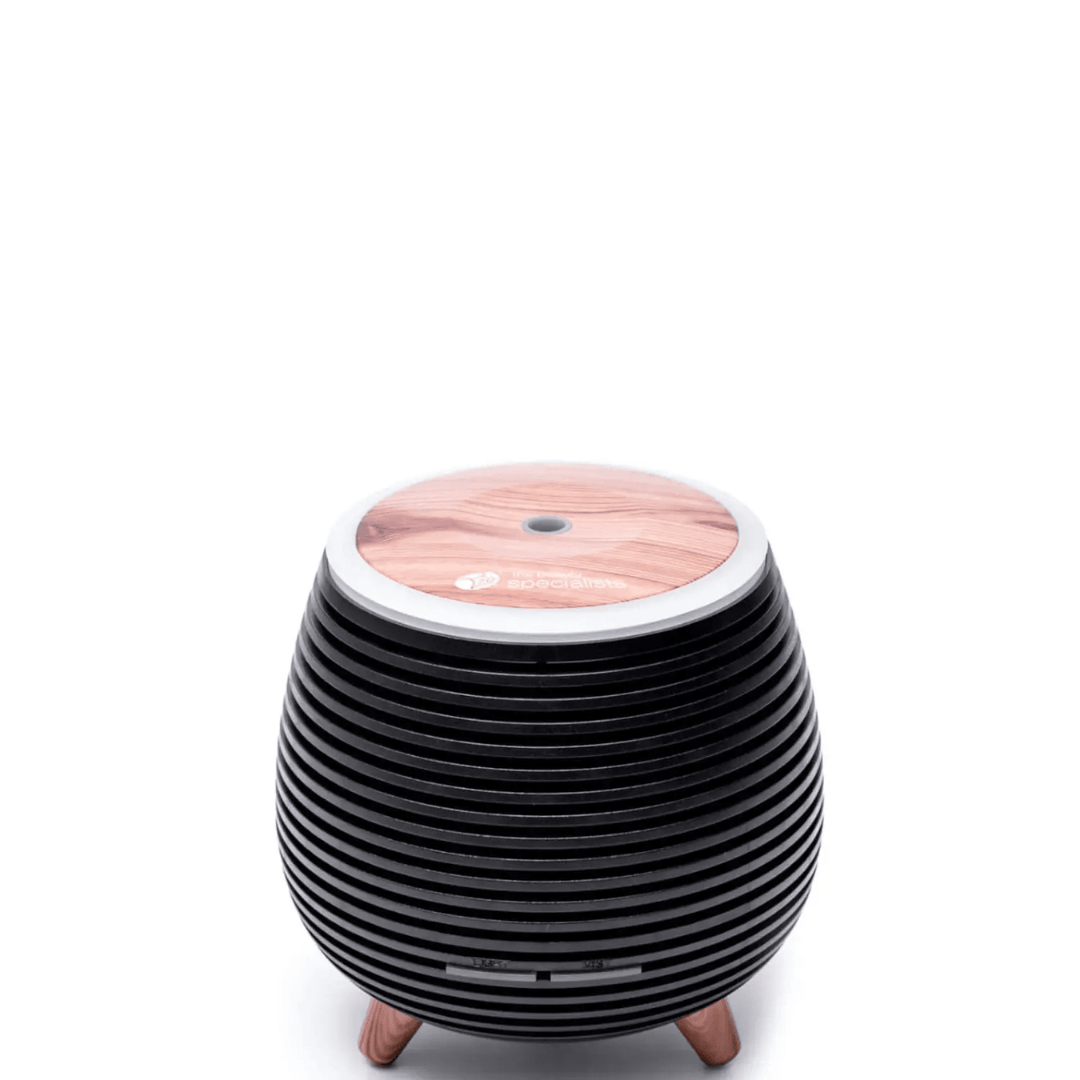 RIO Beauty Zoe Aroma Diffuser, Humidifer & Night Light