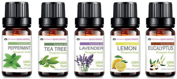 Rio Pure Essential Oil Collection 5 x 10ml
