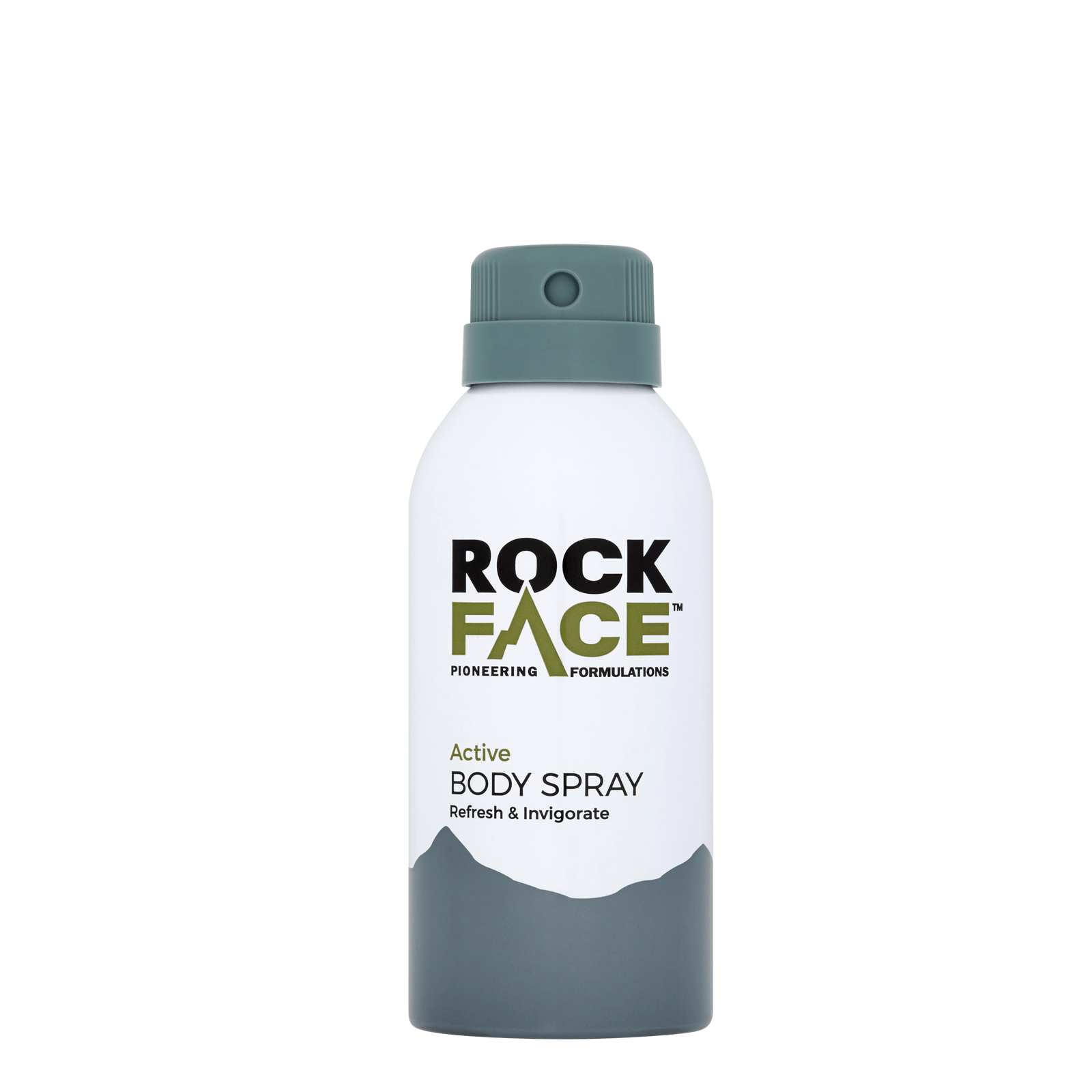 Rockface Active Body Spray Extra Fill 200ml