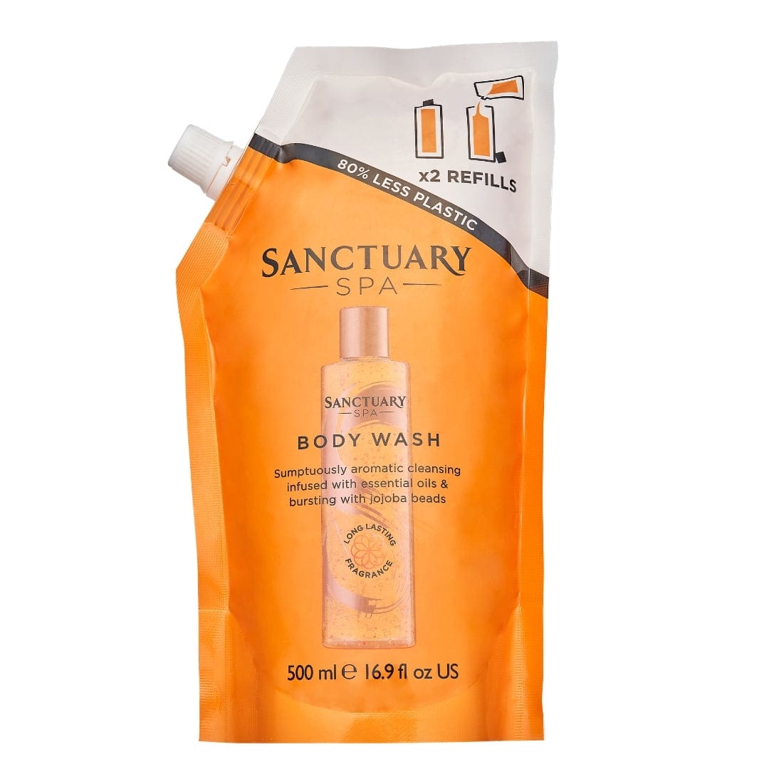 Sanctuary Spa Body Wash 500ml