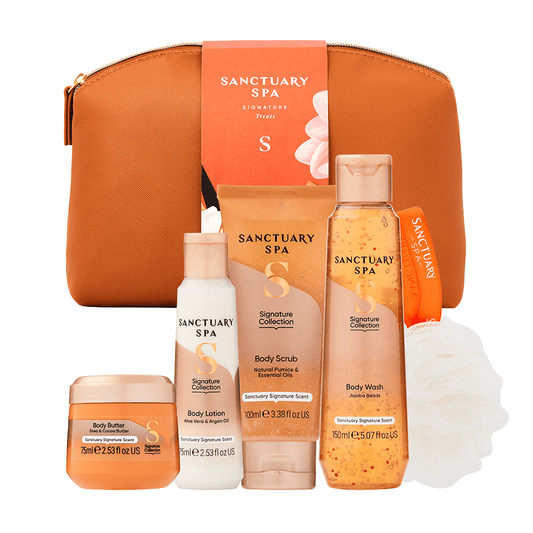 Sanctuary Spa Everyday Gifting - Signature Treats