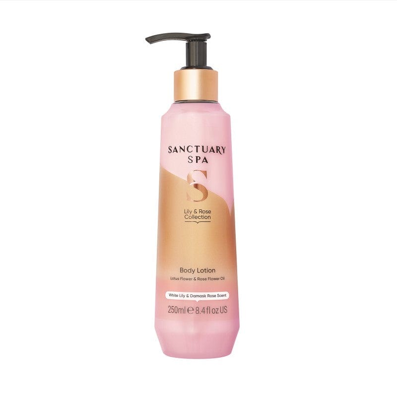 Sanctuary Spa Lily & Rose Body Lotion 250ml