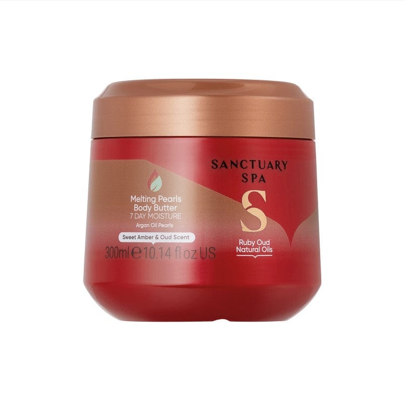 Sanctuary Spa Melting Pearls Body Butter 300ml