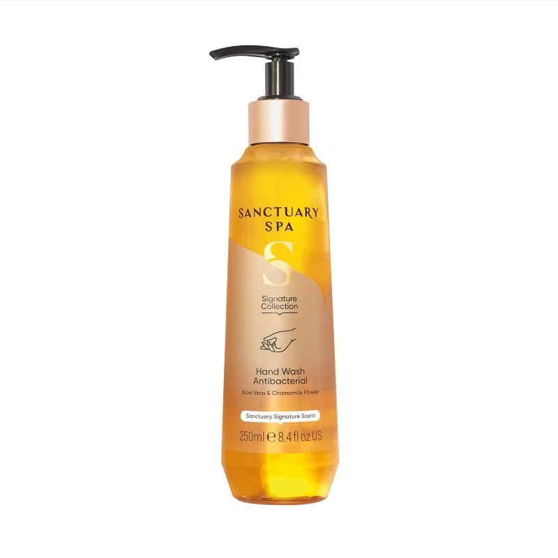 Sanctuary Spa Signature Collection Antibacterial Hand Wash 250ml