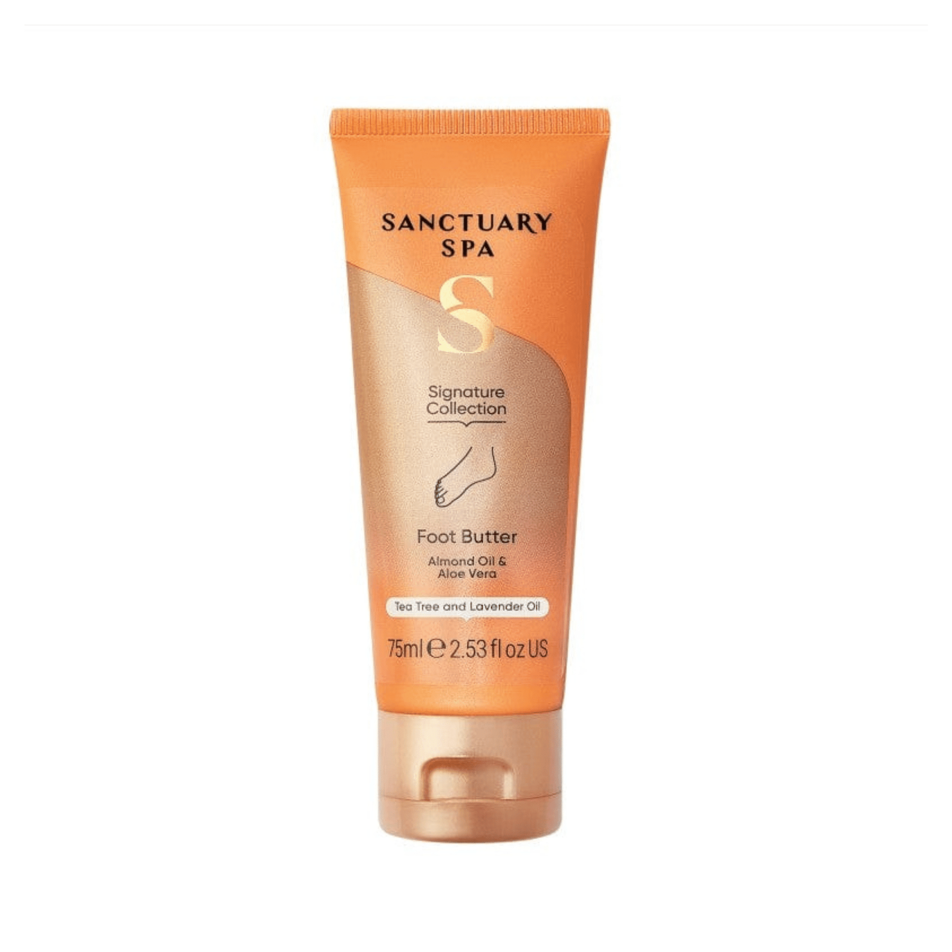 Sanctuary Spa Signature Collection Foot Butter 75ml