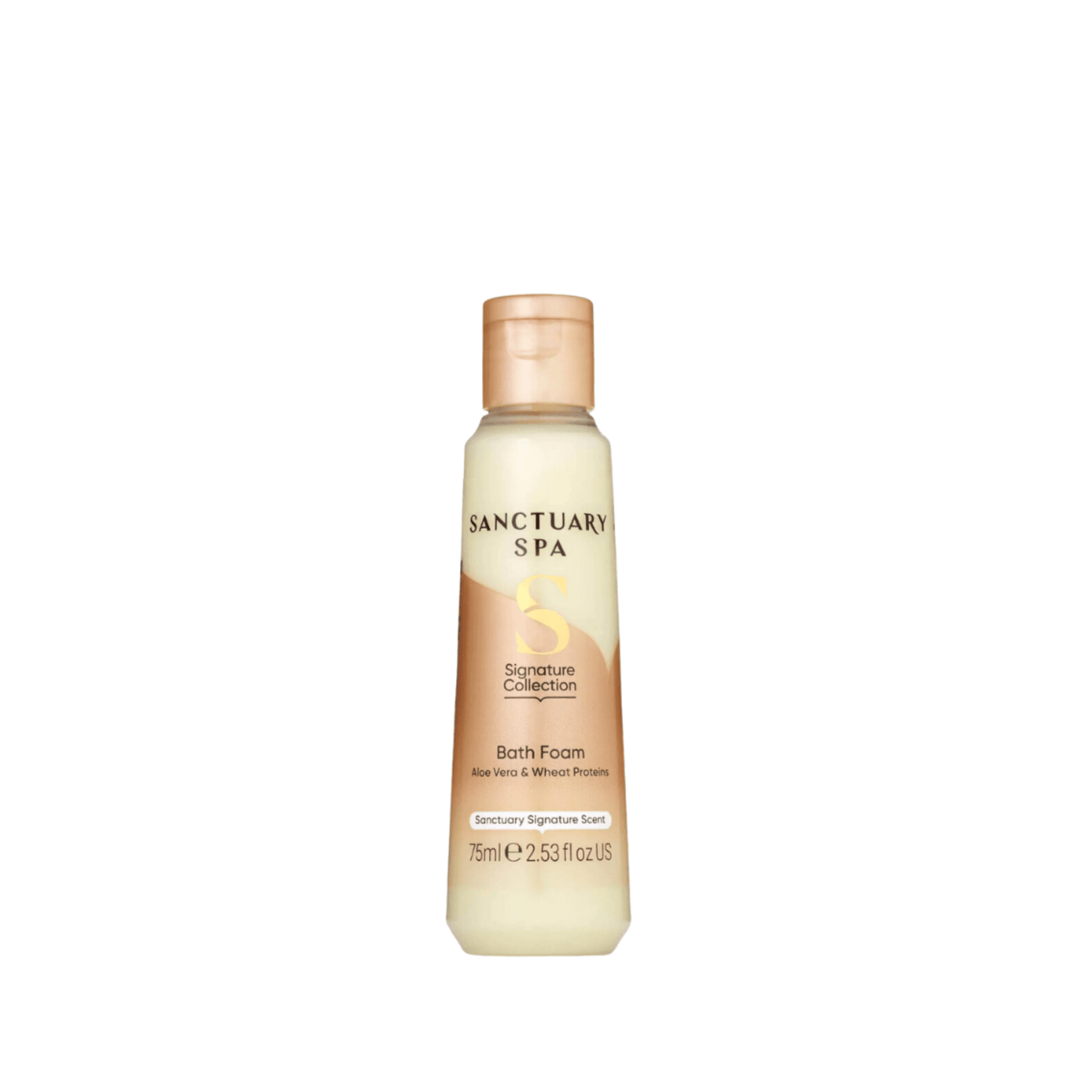 Sanctuary Spa Signature Collection Mini Bath Foam 75ml