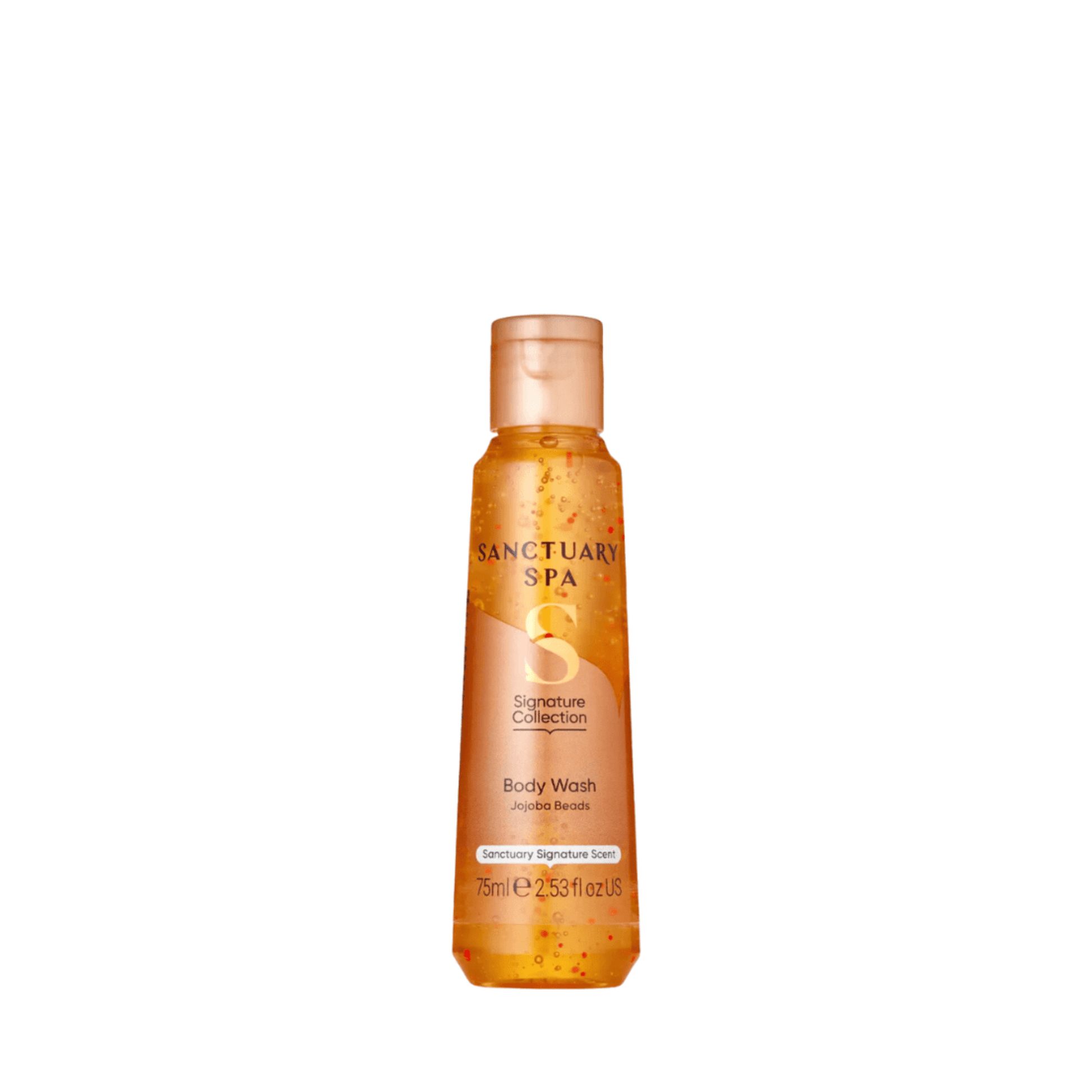 Sanctuary Spa Signature Collection Mini Body Wash 75ml