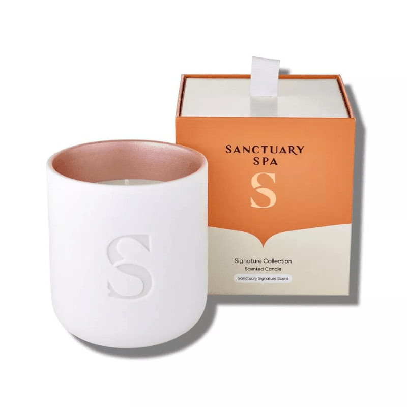 Sanctuary Spa Signature Collection Scented Candle