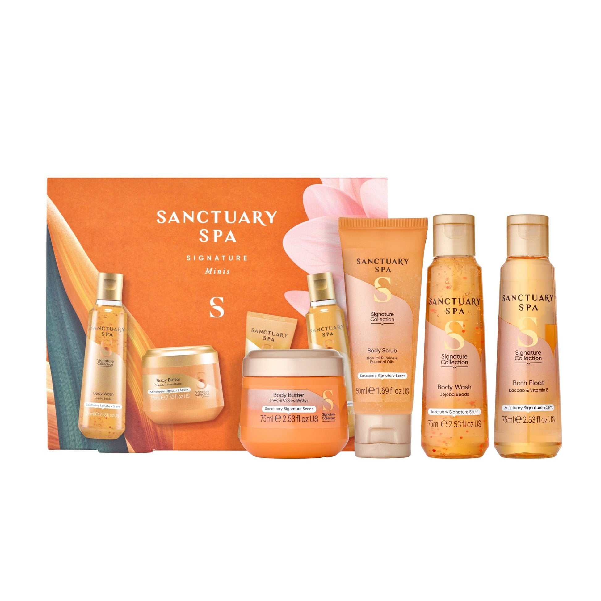 Sanctuary Spa Signature Minis