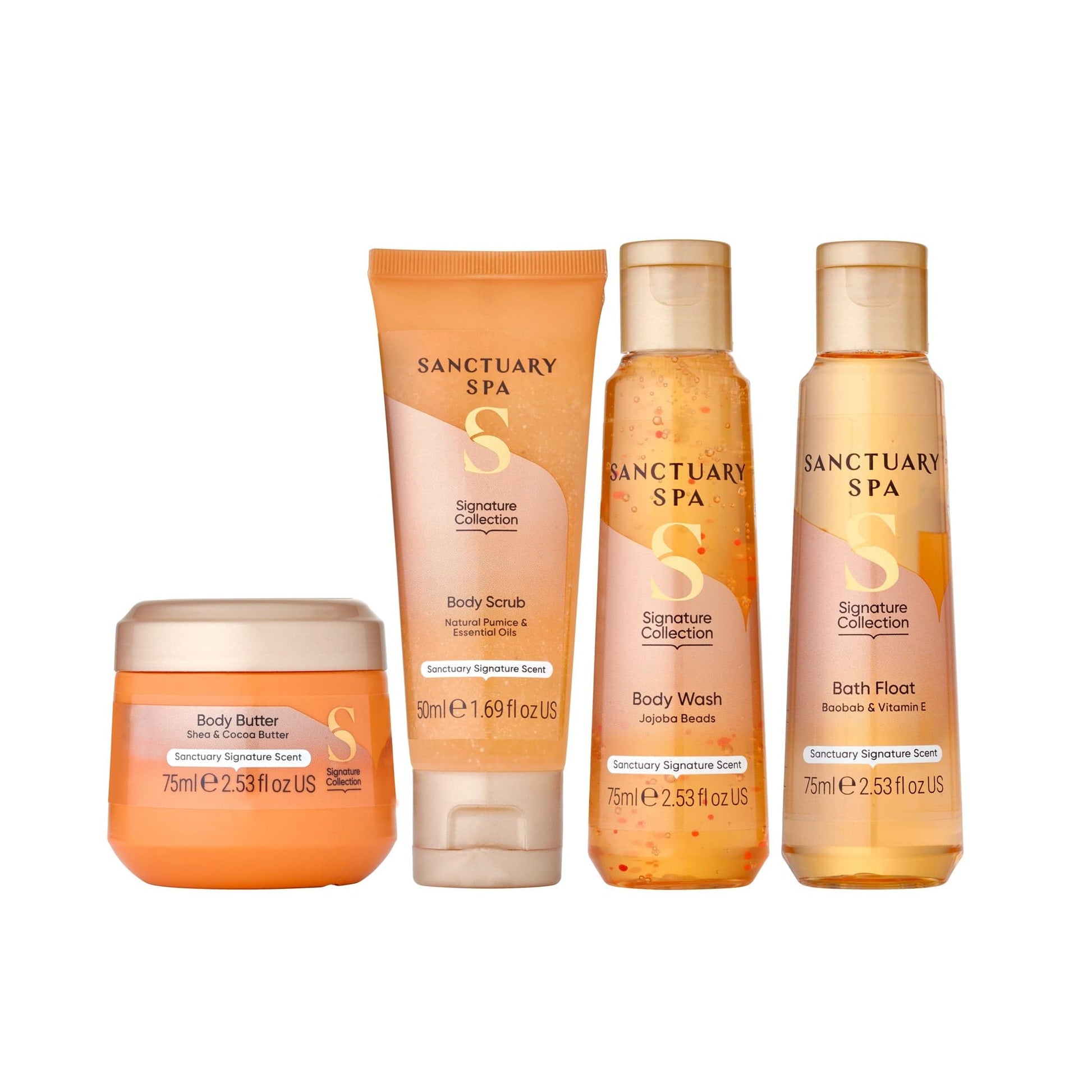 Sanctuary Spa Signature Minis