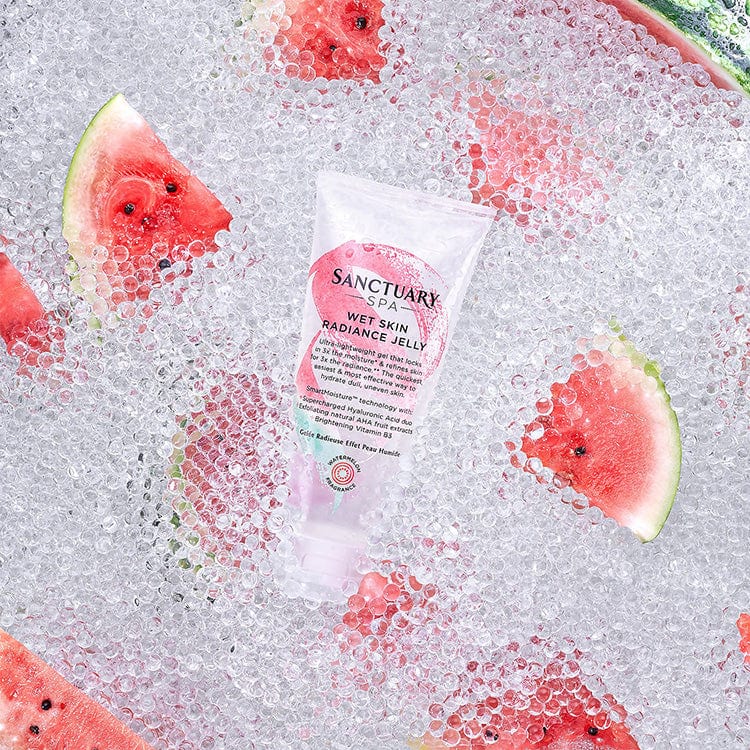 Sanctuary Spa Wet Skin Radiance Jelly  200ml