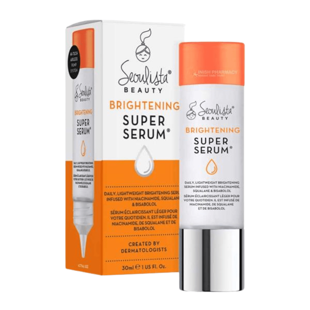 Seoulista Beauty Brightening Super Serum 30ml