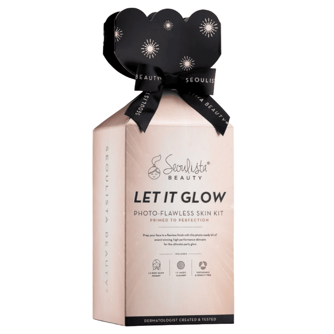 Seoulista Beauty Let It Glow! Photo Flawless Skin Kit