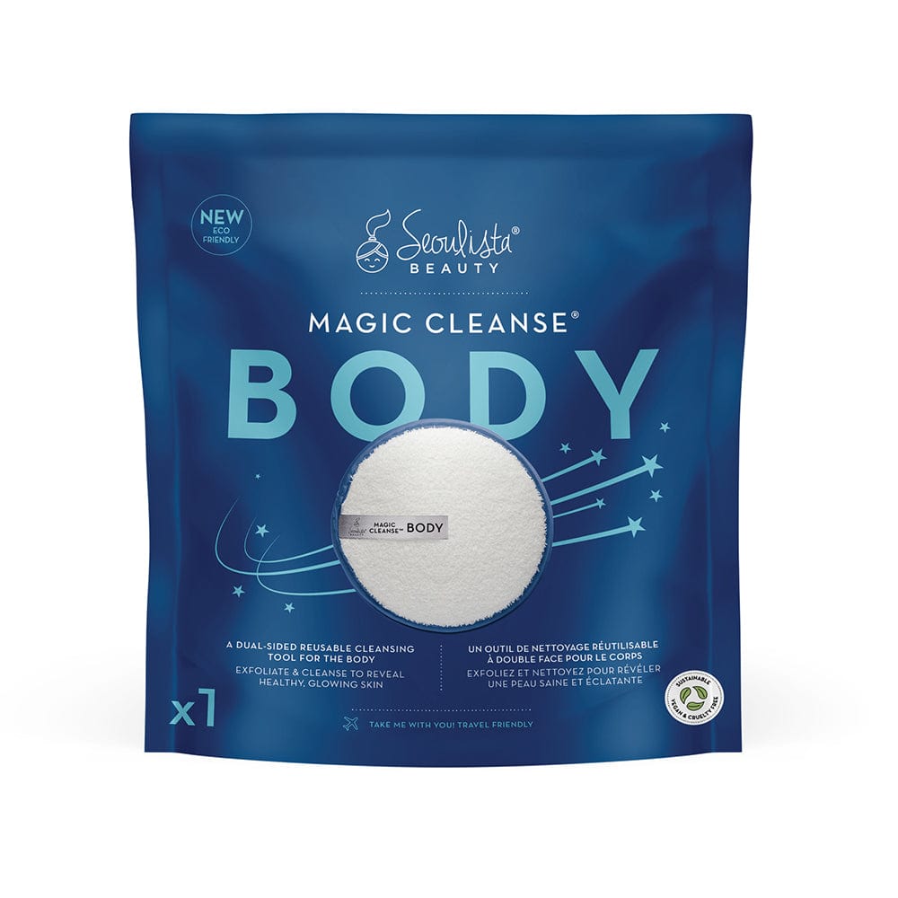 Seoulista Beauty Magic Cleanse Body