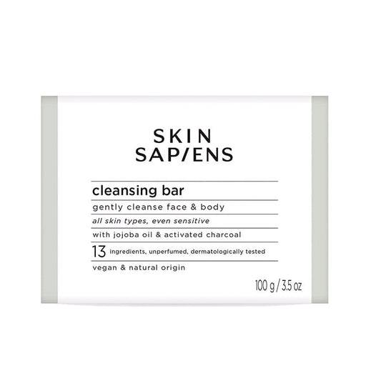 Skin Sapiens Cleansing Bar 100g