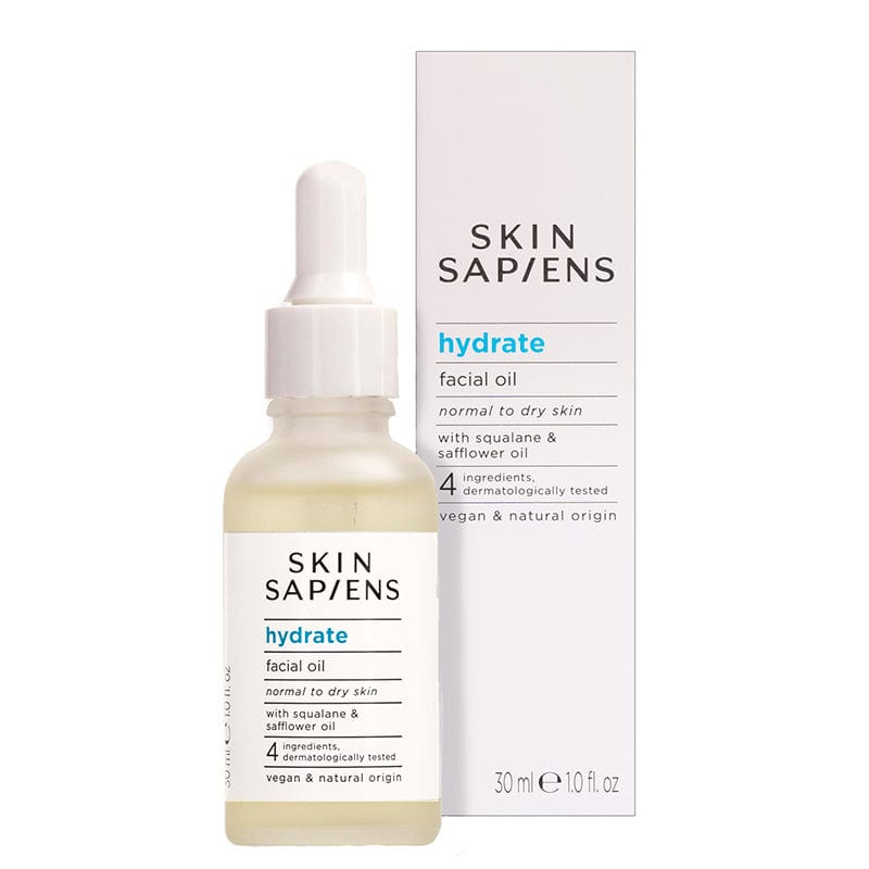 Skin Sapiens Facial Oil Hydrate 30ml
