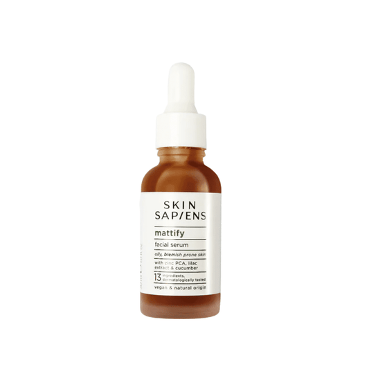 Skin Sapiens Mattify Facial Serum 30ml
