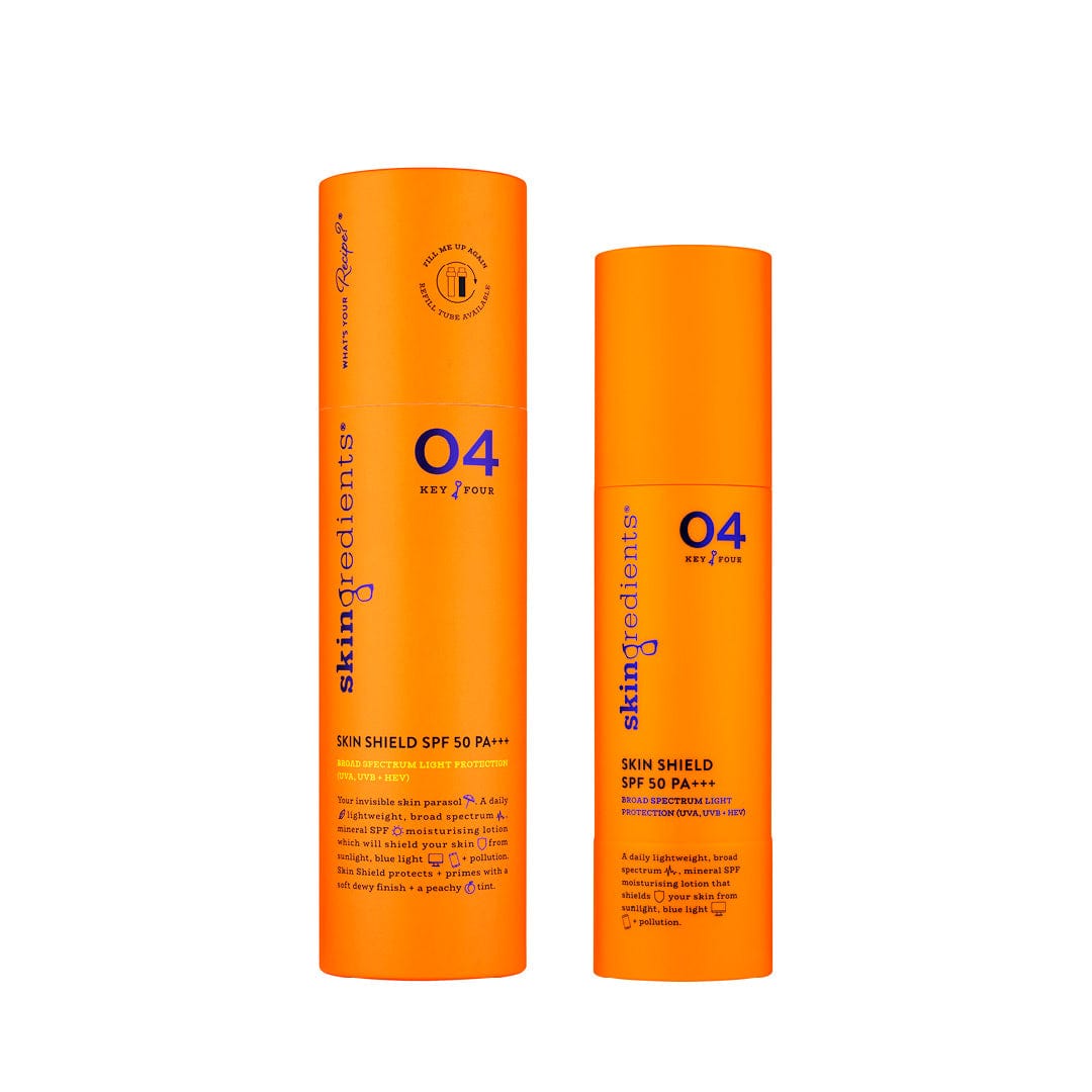 Skingredients Skin Shield SPF 50 PA+++ Sunscreen 73ml