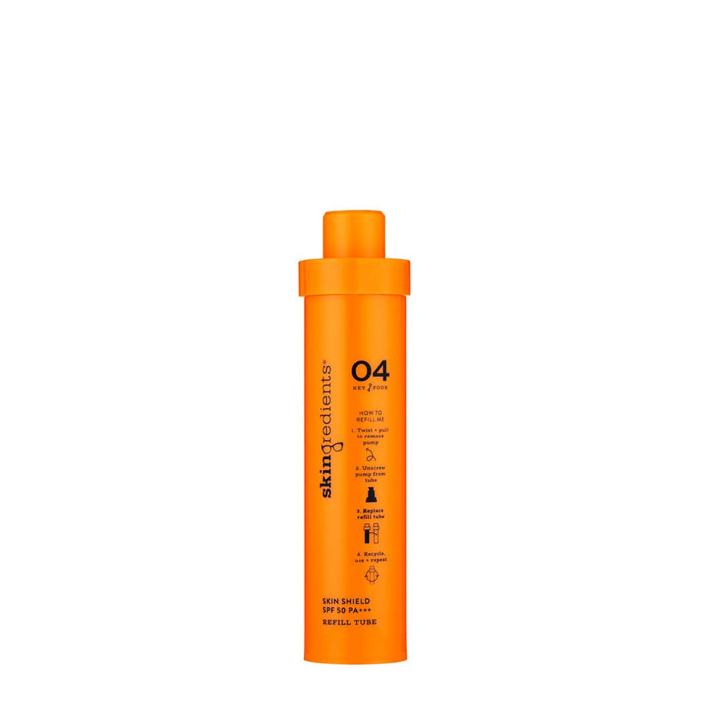 Skingredients Skin Shield SPF 50 PA+++ Sunscreen Refill 73ml