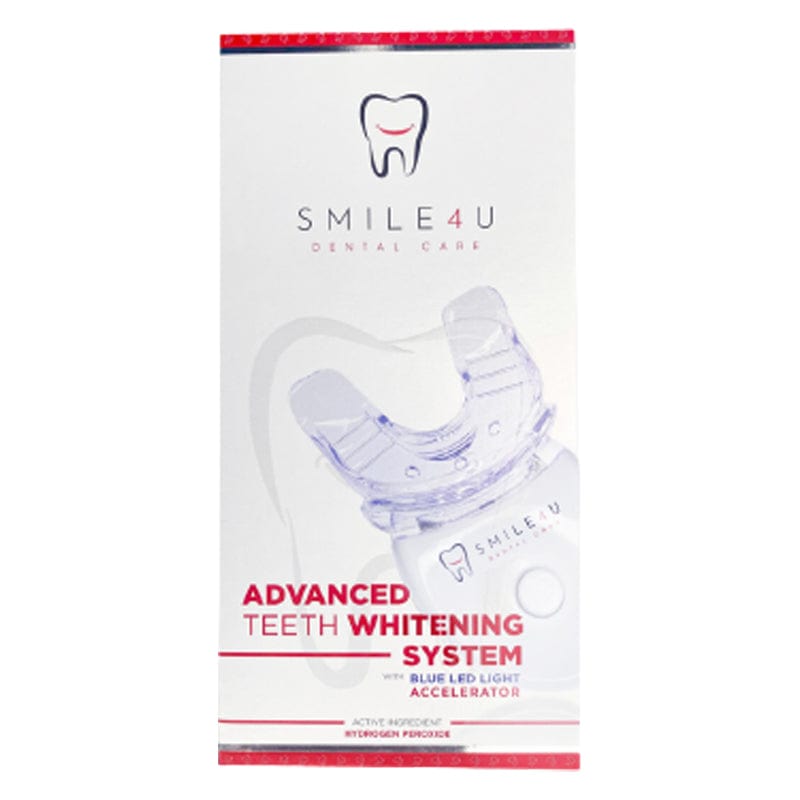 Smile4U Advanced Teeth Whitening Kit