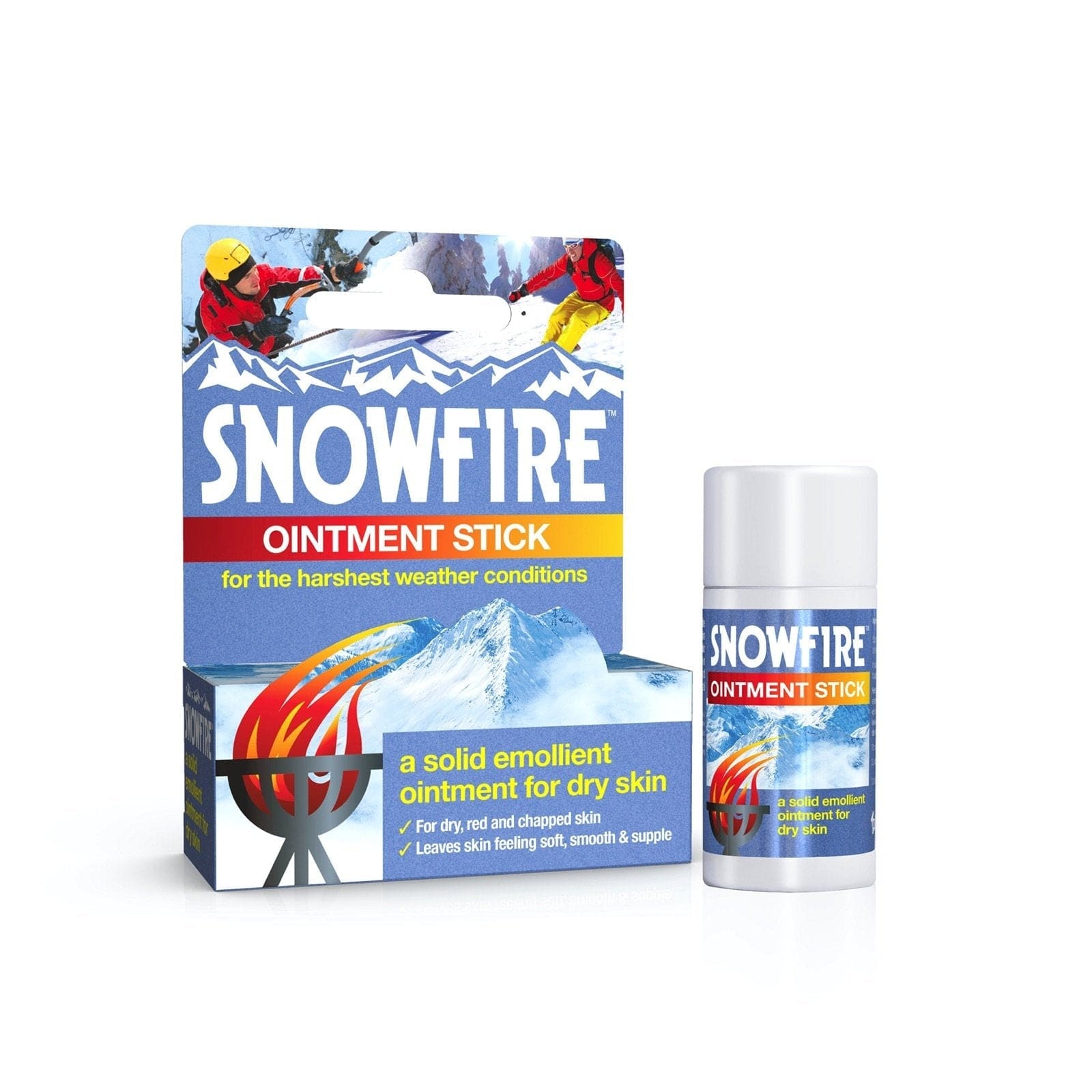 Snowfire Ointment 18g