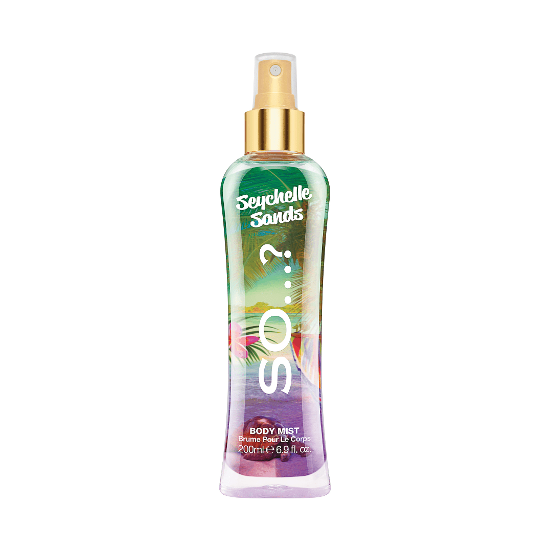 So…? Escapes Seychelle Sands Body Mist 200ml