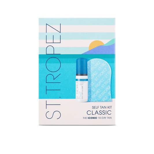 St Tropez Classic Self Tan Mini Kit