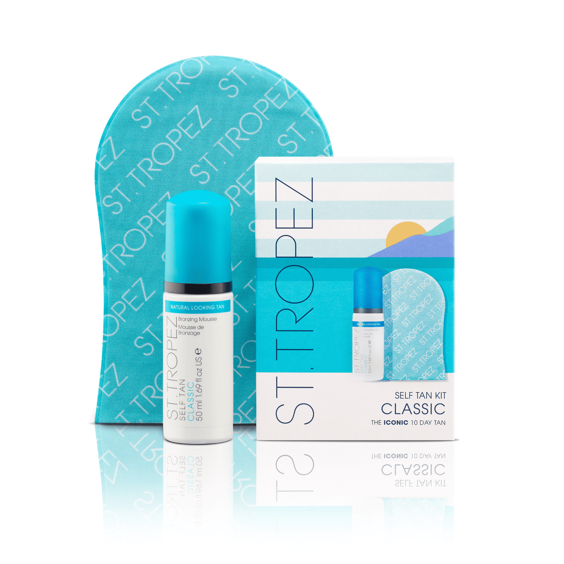 St Tropez Classic Self Tan Mini Kit