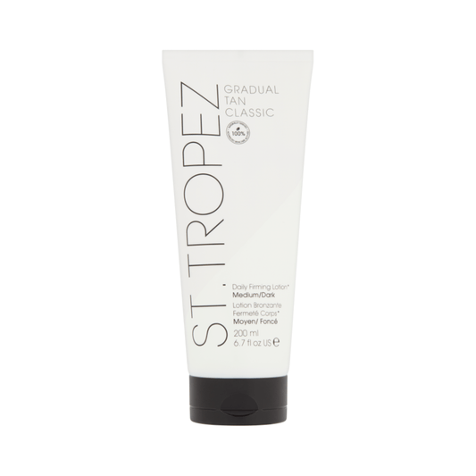 St Tropez Gradual Tan Classic Daily Firming Lotion Medium / Dark 200ml