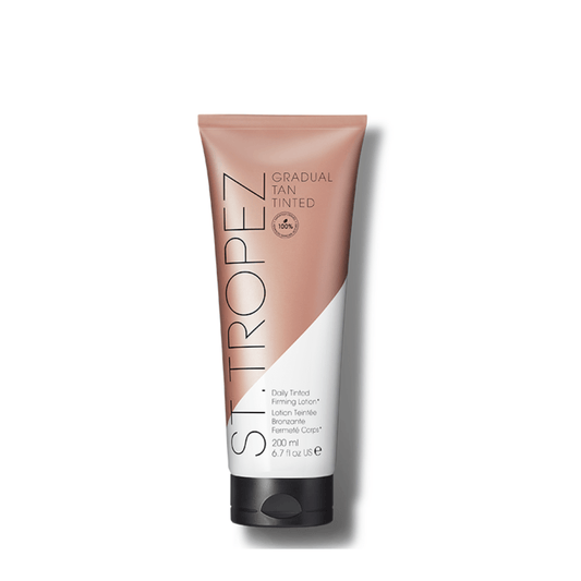 St Tropez Gradual Tan Tinted Daily Firming Body Lotion 200ml