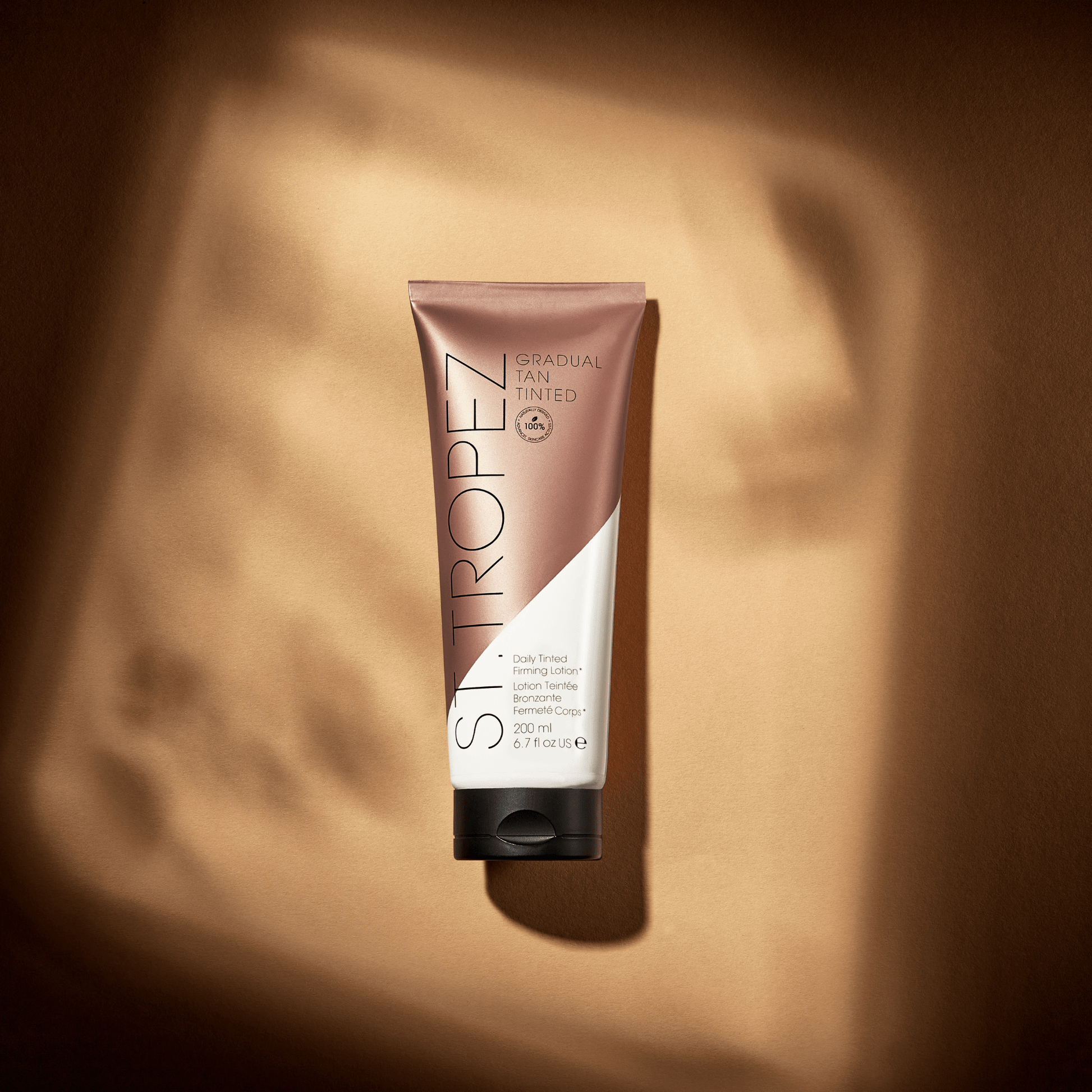 St Tropez Gradual Tan Tinted Daily Firming Body Lotion