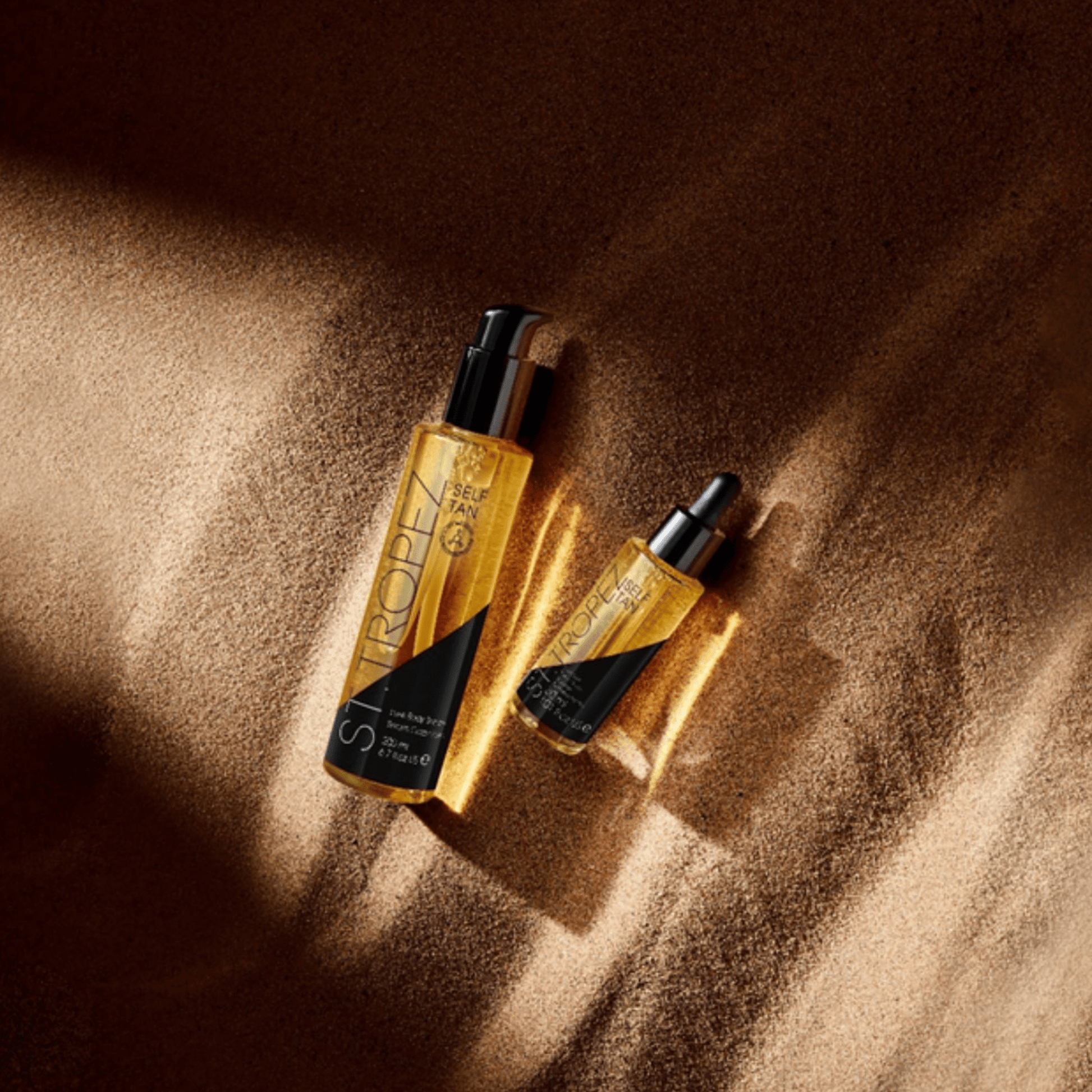 Luxe Body Serum 200Ml