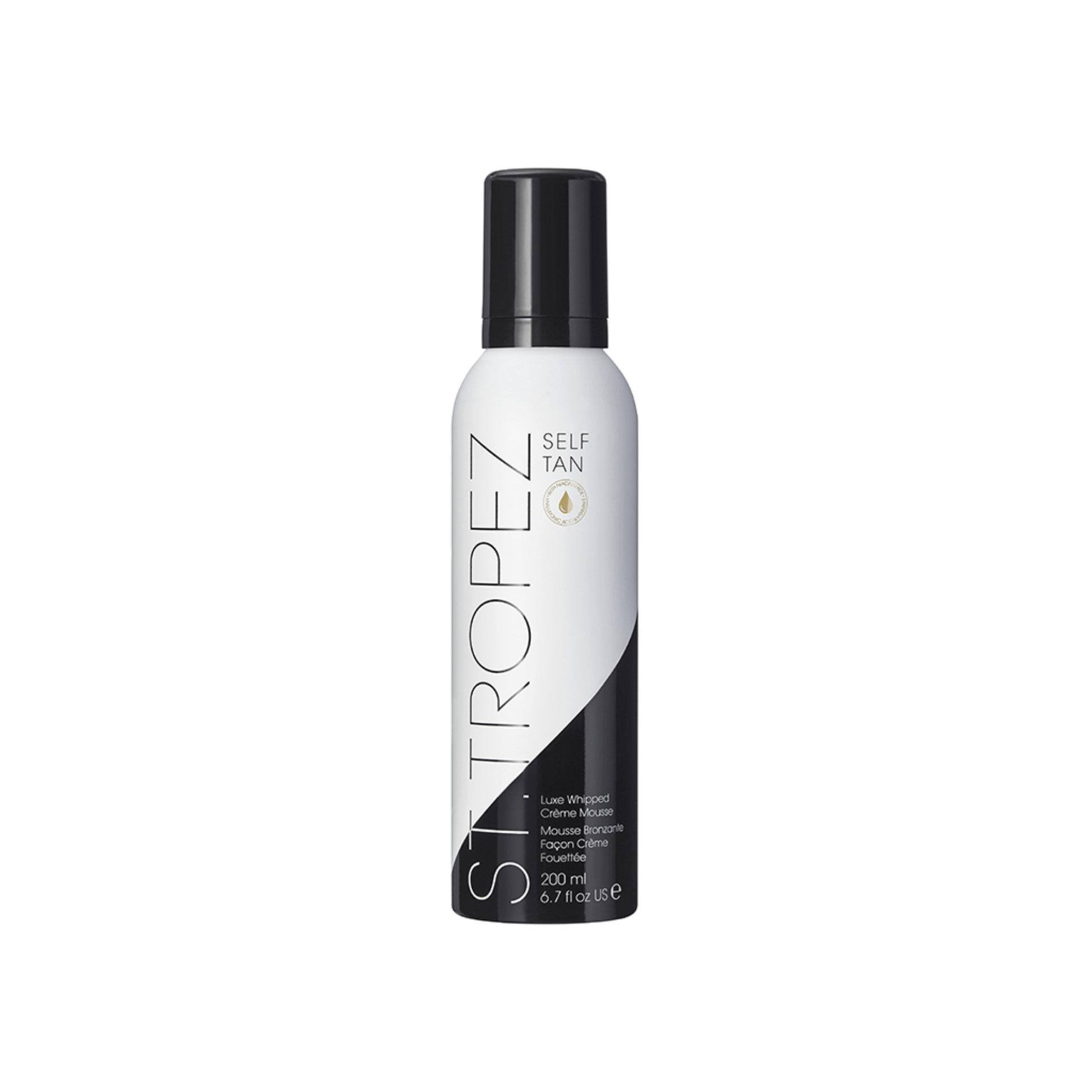 St Tropez Luxe Whipped Crème Mousse 200ml
