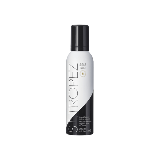 St Tropez Luxe Whipped Crème Mousse 200ml