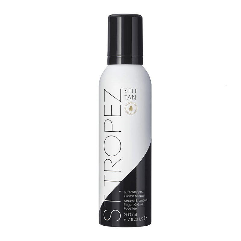 St Tropez Luxe Whipped Crème Mousse