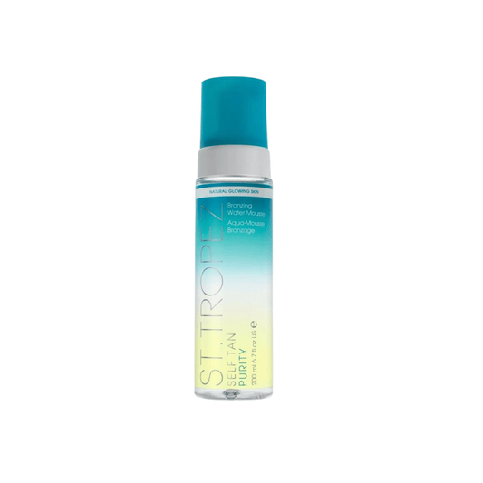 St Tropez Self Tan Purity Bronzing Water Mousse 200ml