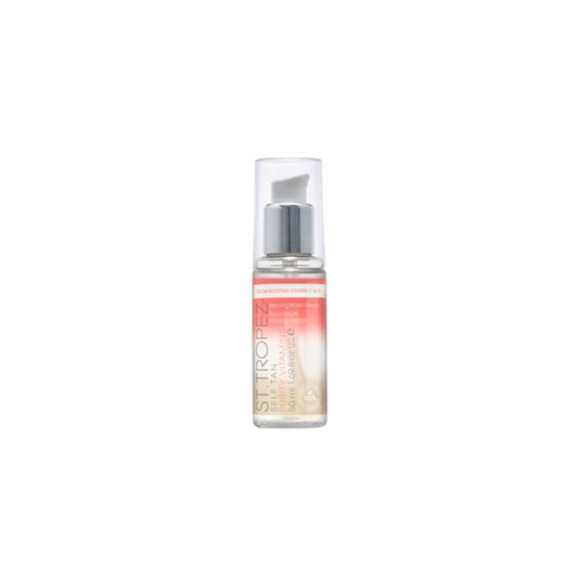 St Tropez Self Tan Purity Vitamins Bronzing Water Face Serum 50ml