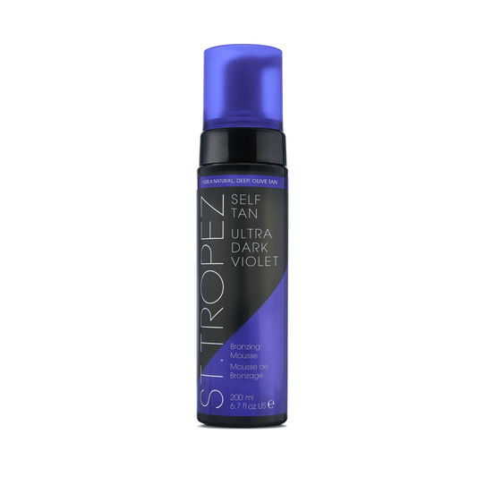 St Tropez Self Tan Ultra Dark Violet Bronzing Mousse 200ml