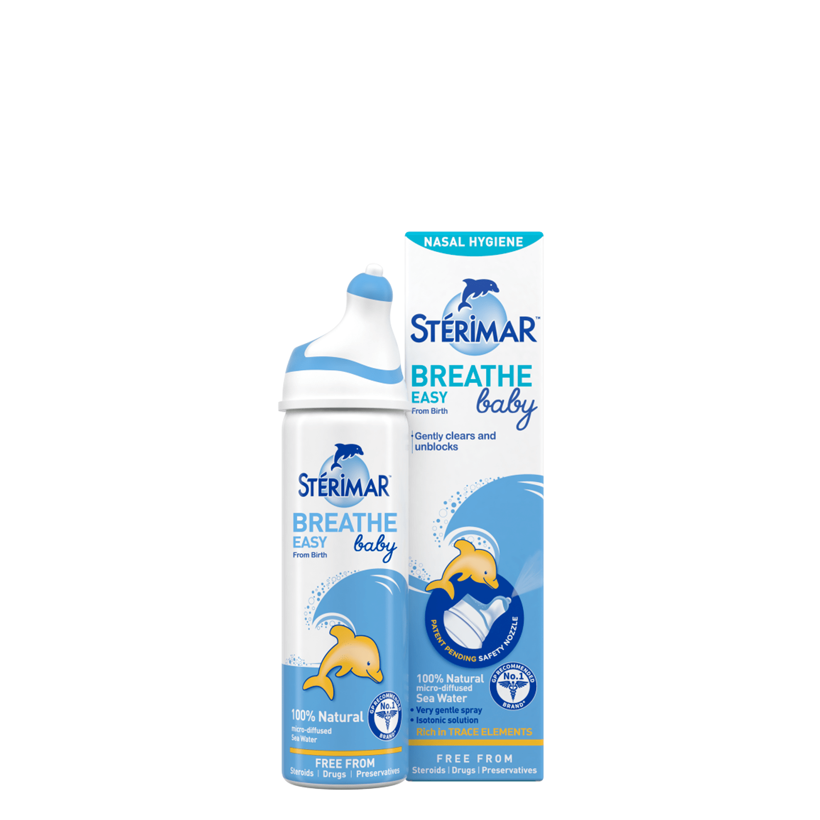 Sterimar Breathe Easy Baby 50ml