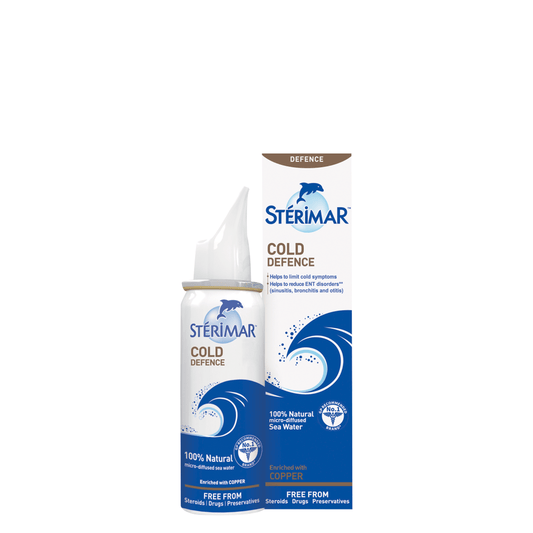 Sterimar .. Cold Defence 50ml