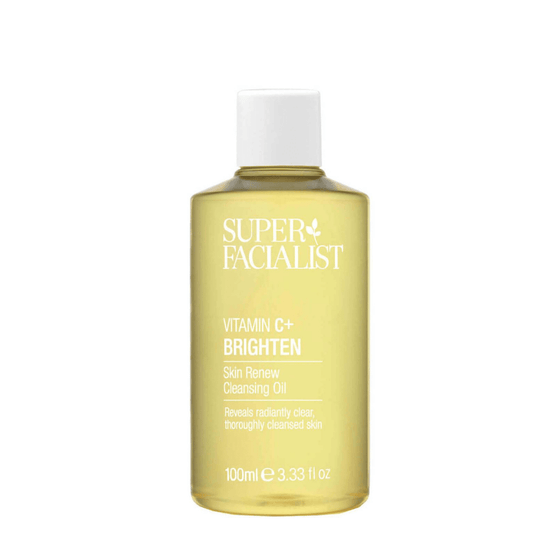 Super Facialist Vitamin C+ Cleansing Oil 100ml