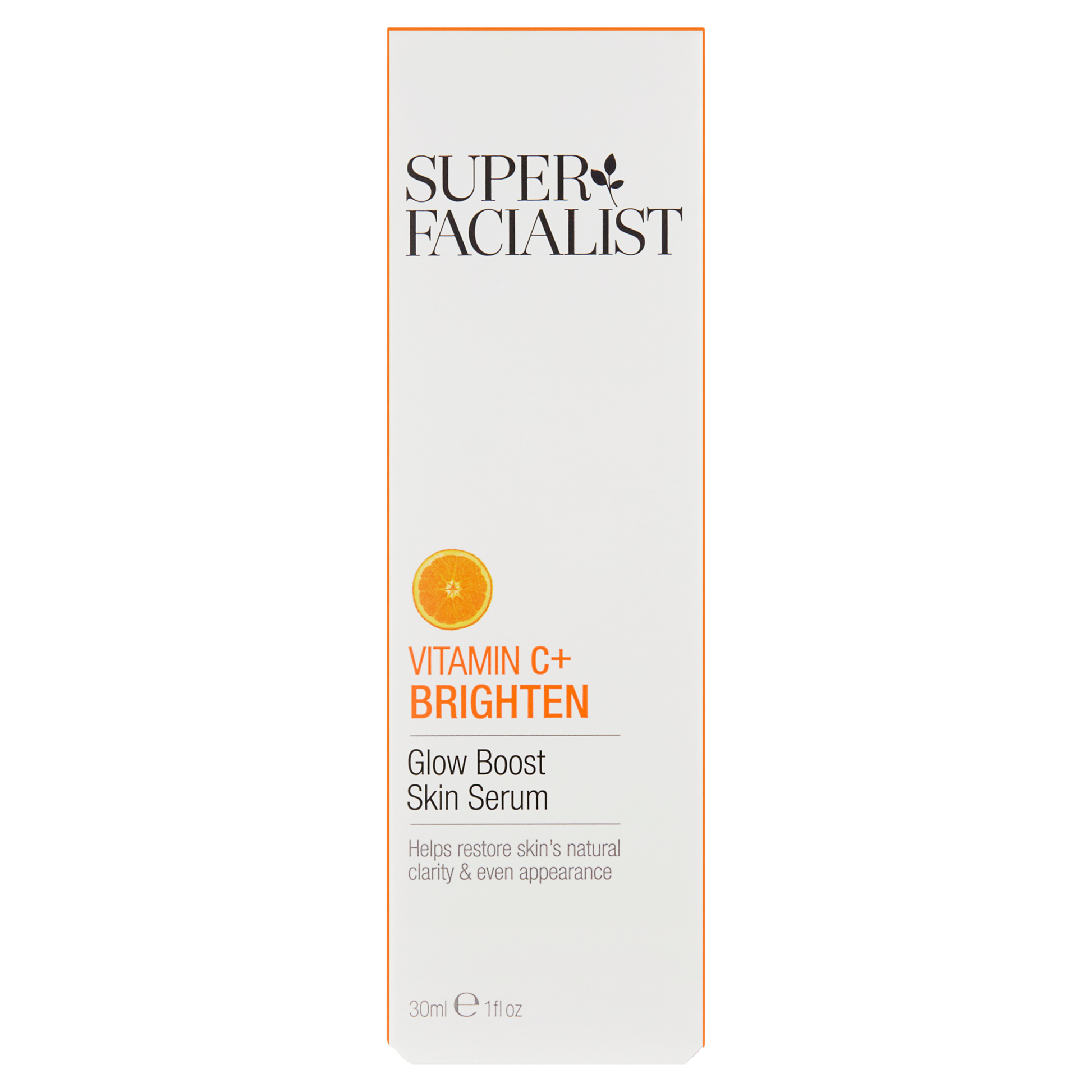 Super Facialist Vitamin C Glow Boost Skin Serum 30ml