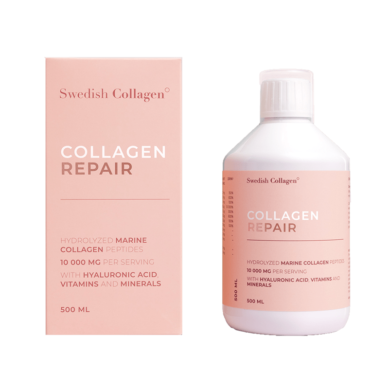 Swedish Collagen Repair 10,000mg 500ml